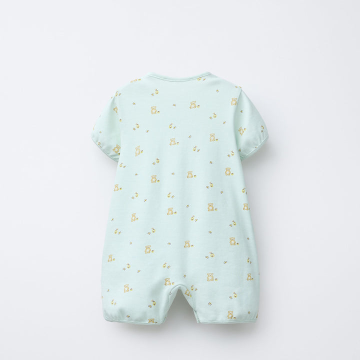 Moudda ZARA - Pyjama - Snaps Devant & AOP Ourson (6T) - Tunisie 2