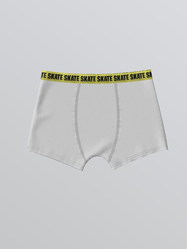 Moudda LC Waikiki - Boxer jersey Garçon Noir - Tunisie 4