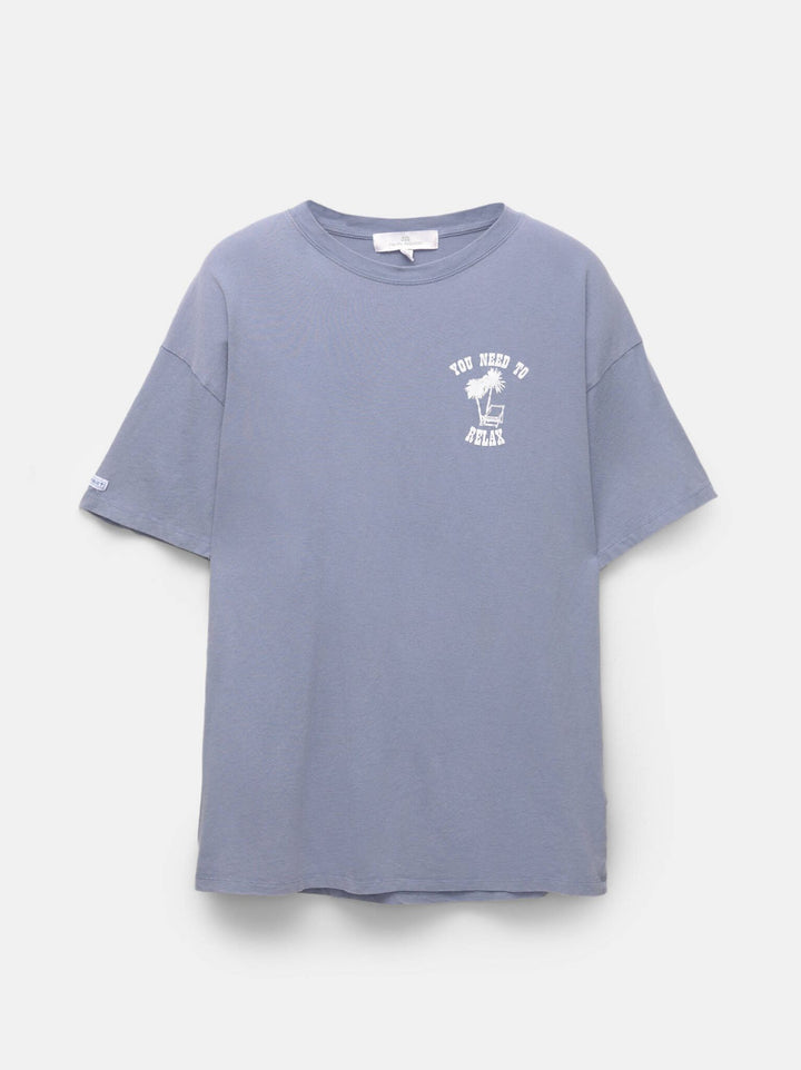Moudda PULL & BEAR - T-Shirt Pacific - Relax - Tunisie 4