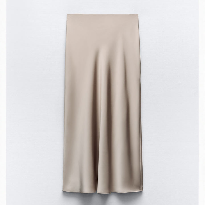 Moudda ZARA - Jupe Midi - Lingerie Satinée - Tunisie 3