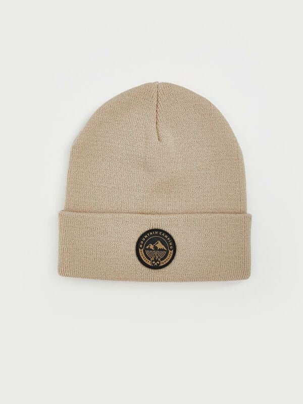 Moudda LC Waikiki - Bonnet tricot Garçon Gris clair - Tunisie 1