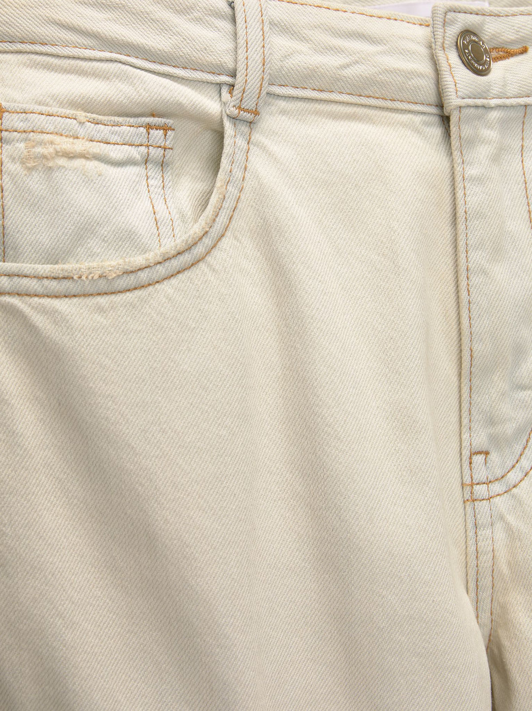 Moudda PULL & BEAR - Cargo Multi-Poches Jambe Large - Tunisie 5