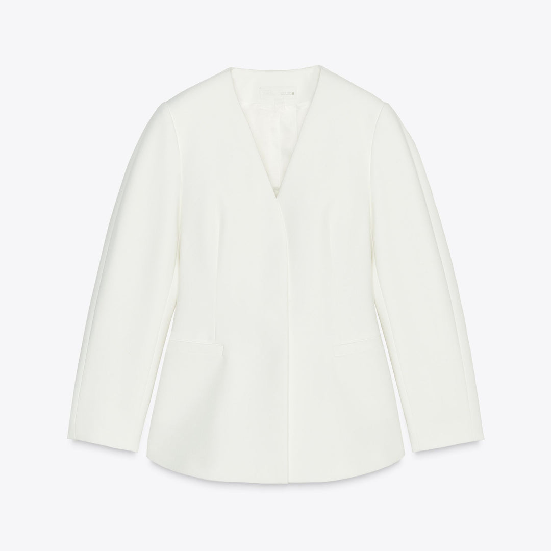 Moudda ZARA - Ensemble Blazer - Sans Revers - Tunisie 1