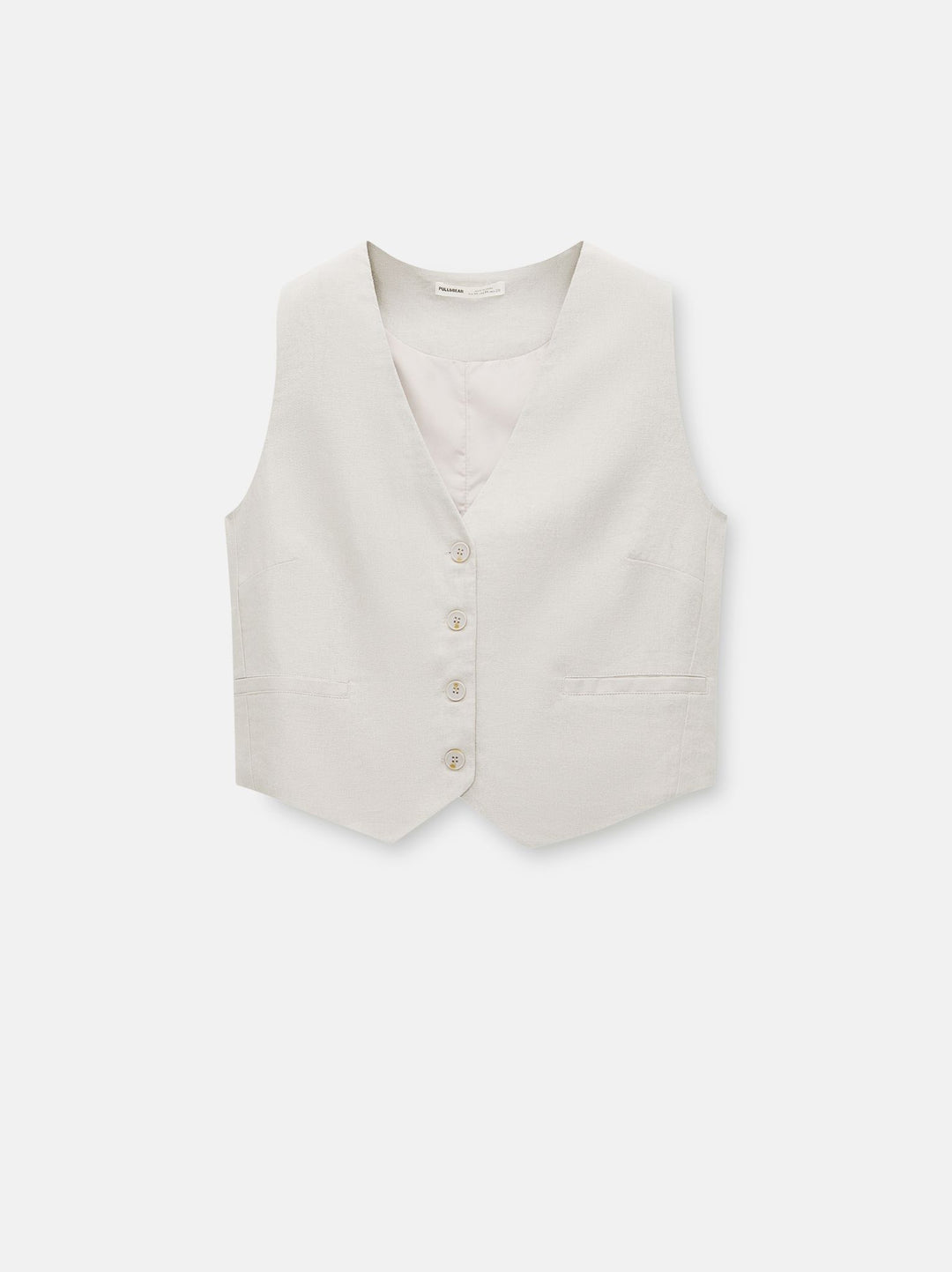 Moudda PULL & BEAR - Gilet Rustique Basique - Tunisie 2