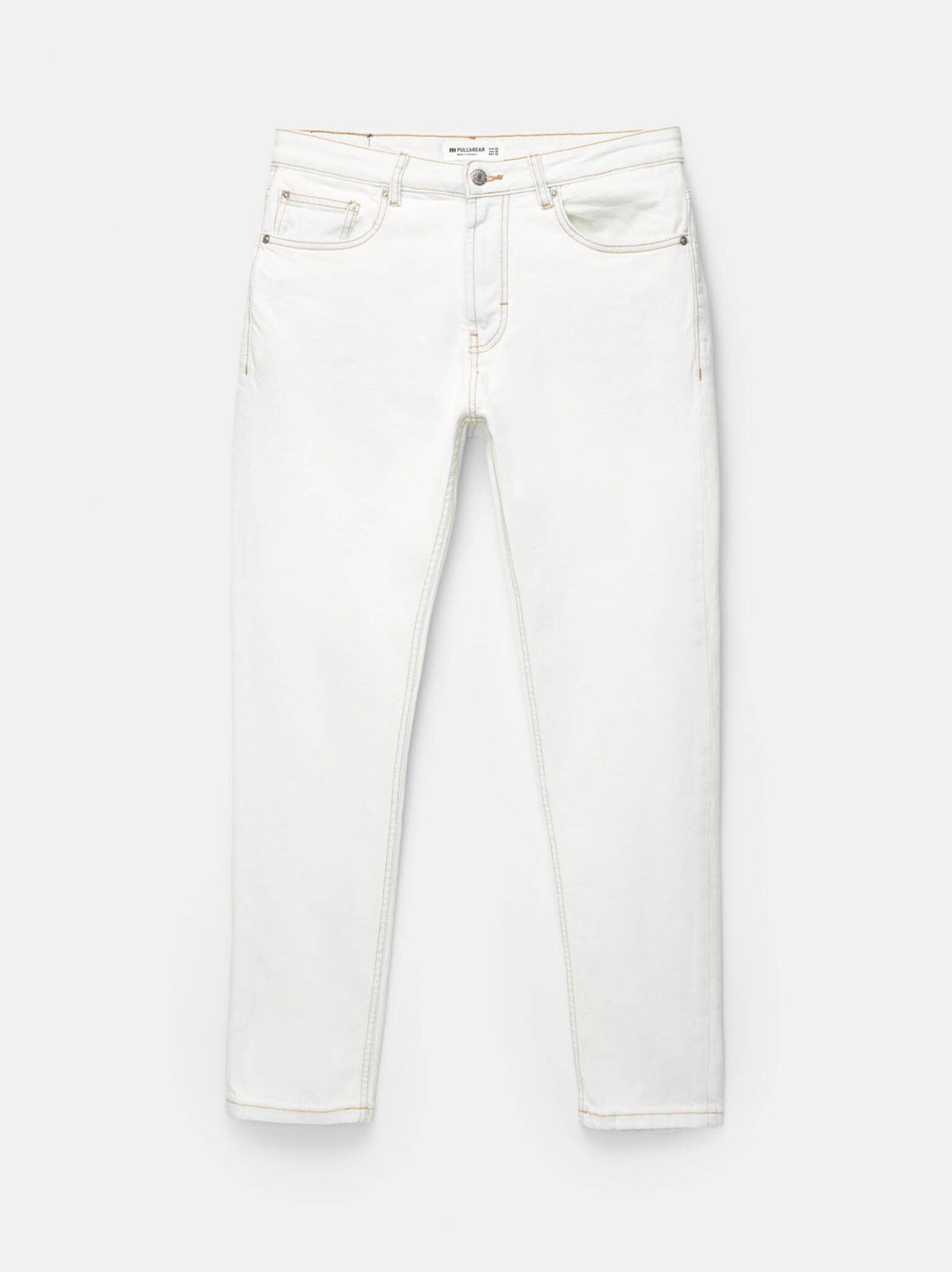 Moudda PULL & BEAR - Pantalon Denim Slim Confort - Tunisie 4