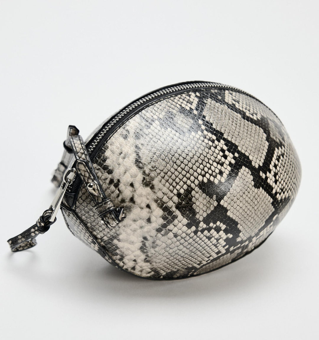 Moudda ZARA - Sac bandoulière motif python - Tunisie 6