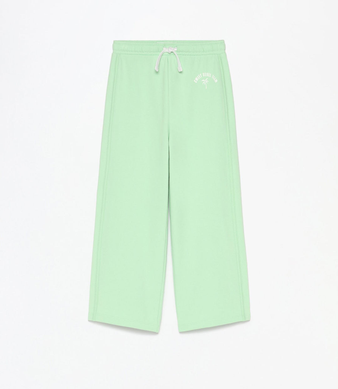 Moudda Lefties - Pantalon Culotte Terry - Piping Avril Fille - Tunisie 1