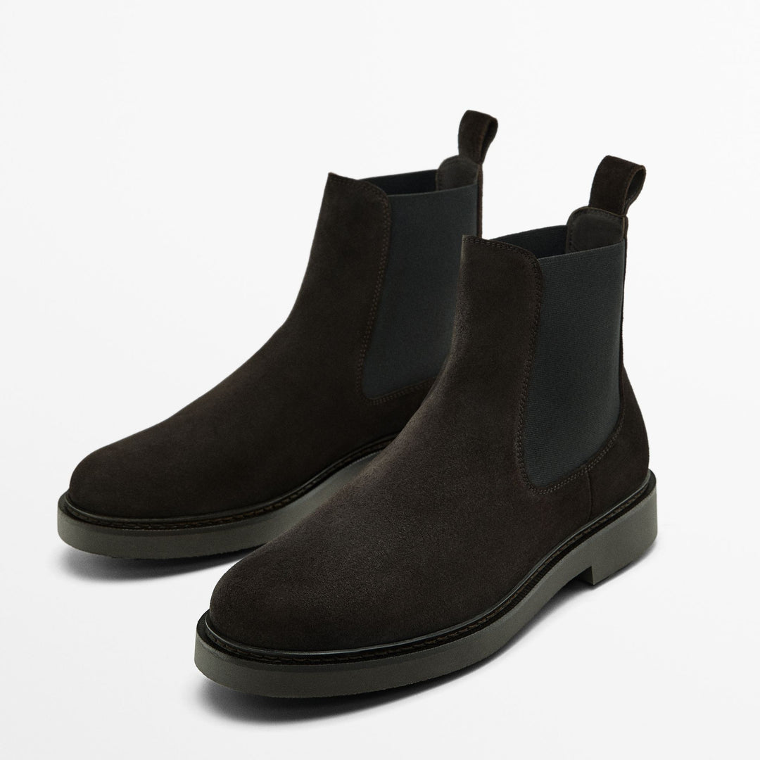 Moudda Massimo Dutti - Bottine - Tunisie 1