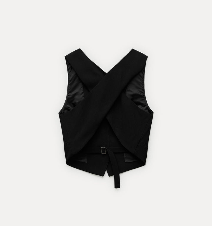 Moudda ZARA - Gilet Sans Manches - Tunisie 2