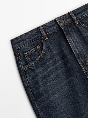 Moudda Massimo Dutti - Jupe - Tunisie 3