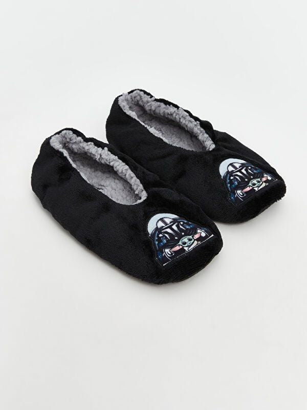 Moudda LC Waikiki - Pantoufles maison Garçon Noir - Tunisie 1