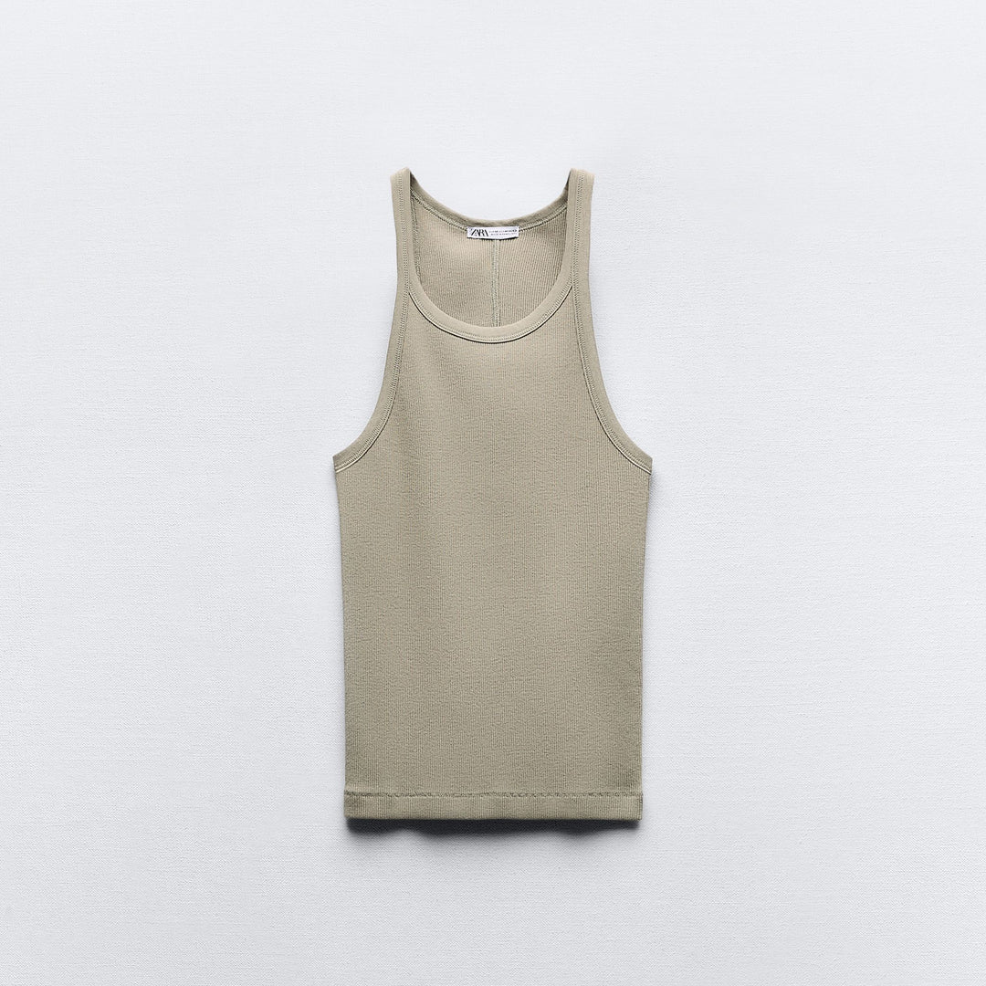 Moudda ZARA - Basic T-Shirt - Tunisie 1