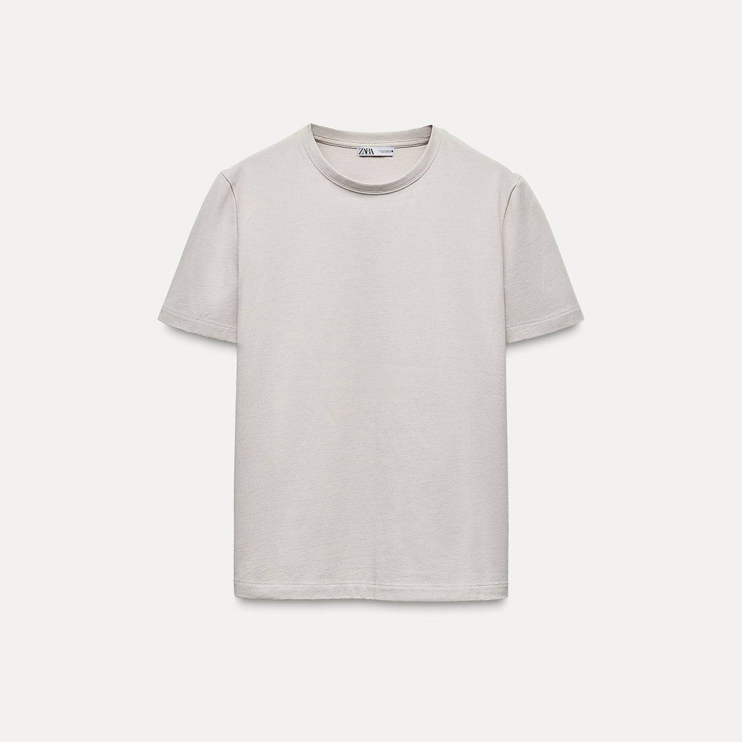 Moudda ZARA - T-shirt Coton Épais (Ensemble) - Tunisie 4