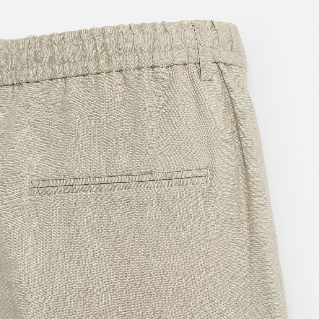 Moudda ZARA - Pantalon - 100% Lin - Tunisie 4