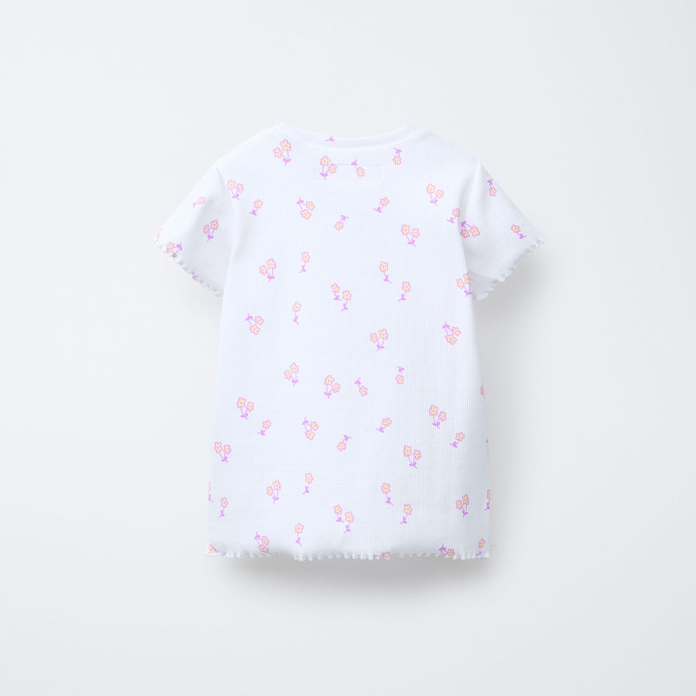 Moudda ZARA - T-Shirt Enfant - Côtes & AOP Drop 1 - Tunisie 2