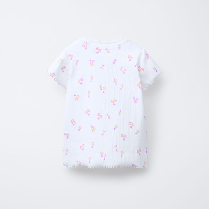 Moudda ZARA - T-Shirt Enfant - Côtes & AOP Drop 1 - Tunisie 2
