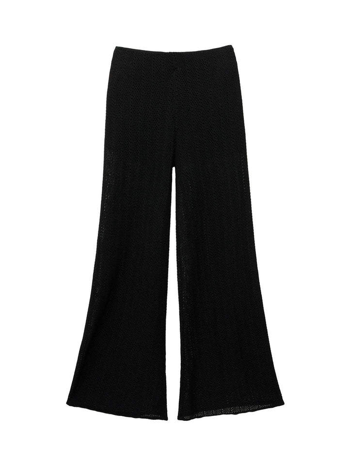 Moudda PULL & BEAR - Pantalon - Dentelle Verticale - Tunisie 1