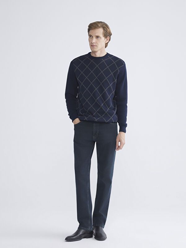 Moudda LC Waikiki - Pull en tricot pour Homme - Tunisie 2
