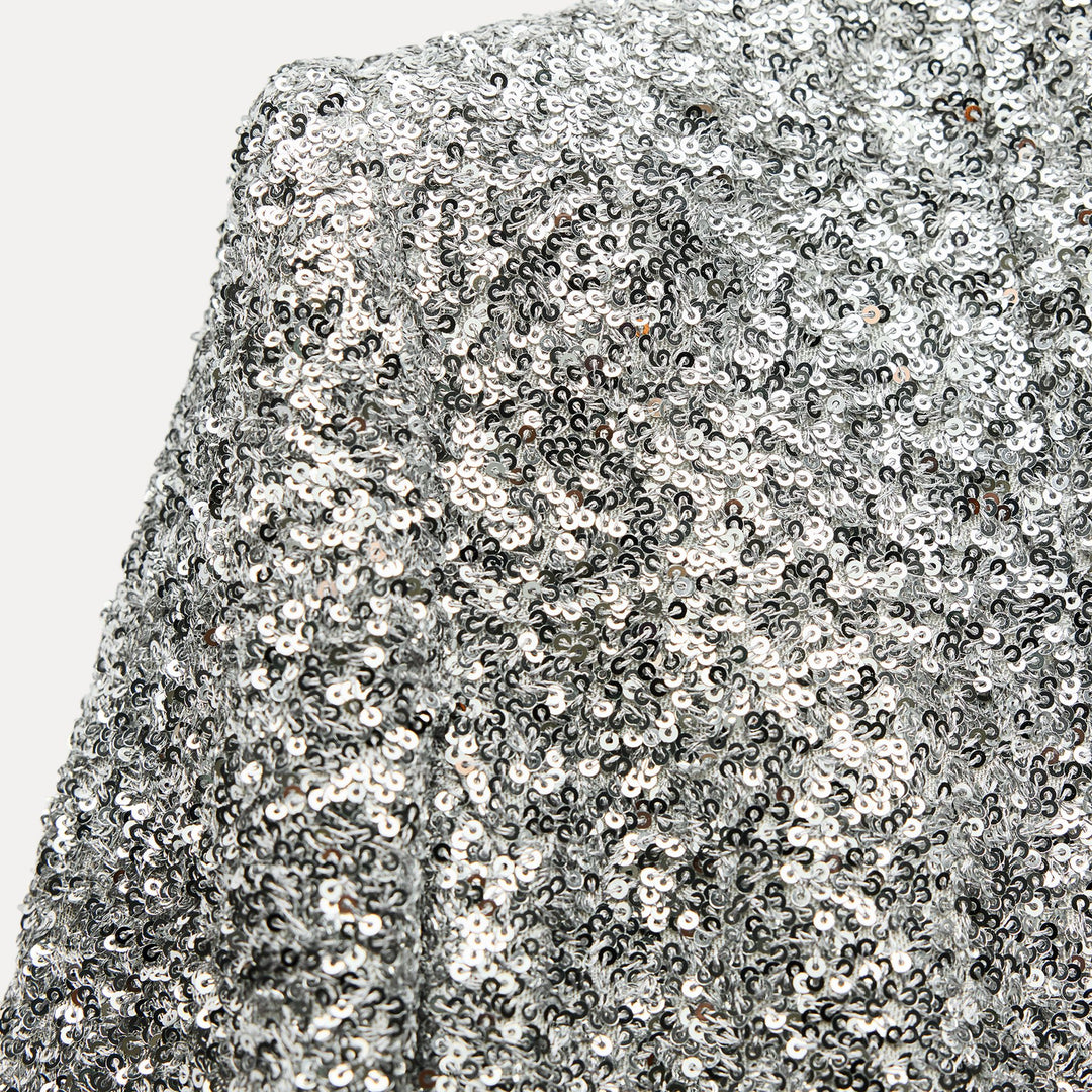 Moudda ZARA - Blazer sequins (Ensemble) - Tunisie 3