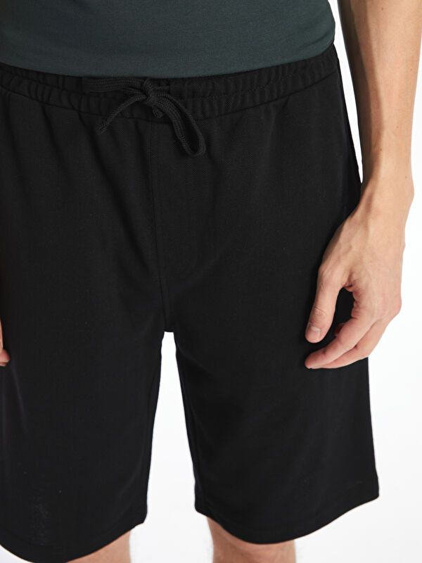 Moudda LC Waikiki - Short / Bermuda basique en jersey pour Homme - Tunisie 3