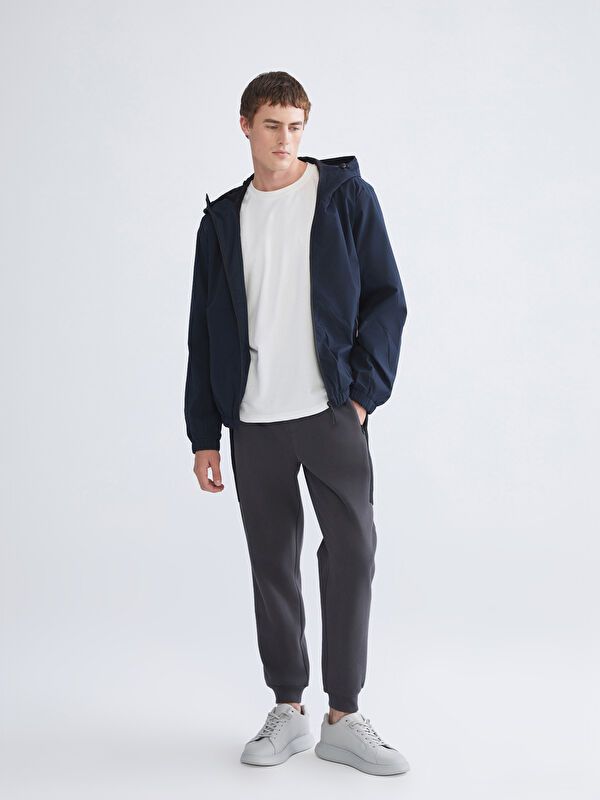 Moudda LC Waikiki - Pantalon en jersey Homme Anthracite - Tunisie 1