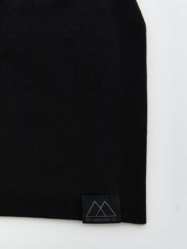 Moudda LC Waikiki - Bonnet jersey Homme Noir - Tunisie 2