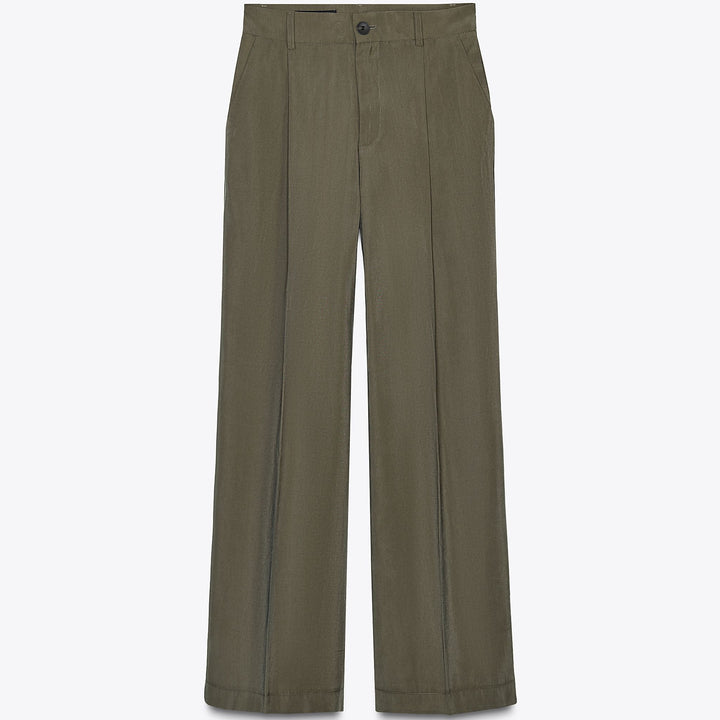 Moudda ZARA - Pantalon - Plis Devant - Tunisie 1