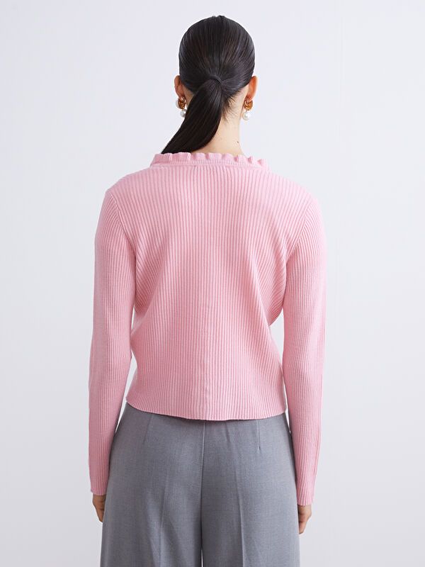 Moudda LC Waikiki - Cardigan tricot pour Femmes - Tunisie 4