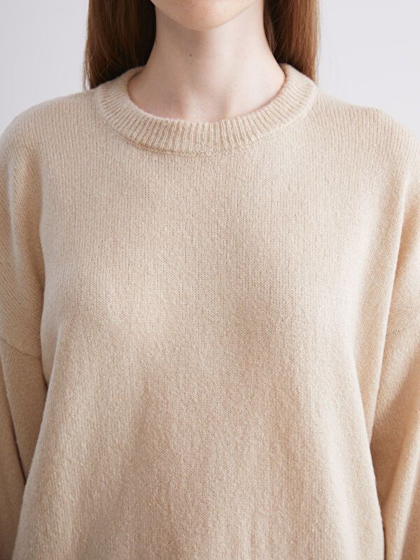 Moudda LC Waikiki - Pull en tricot Femme Vison - Tunisie 3