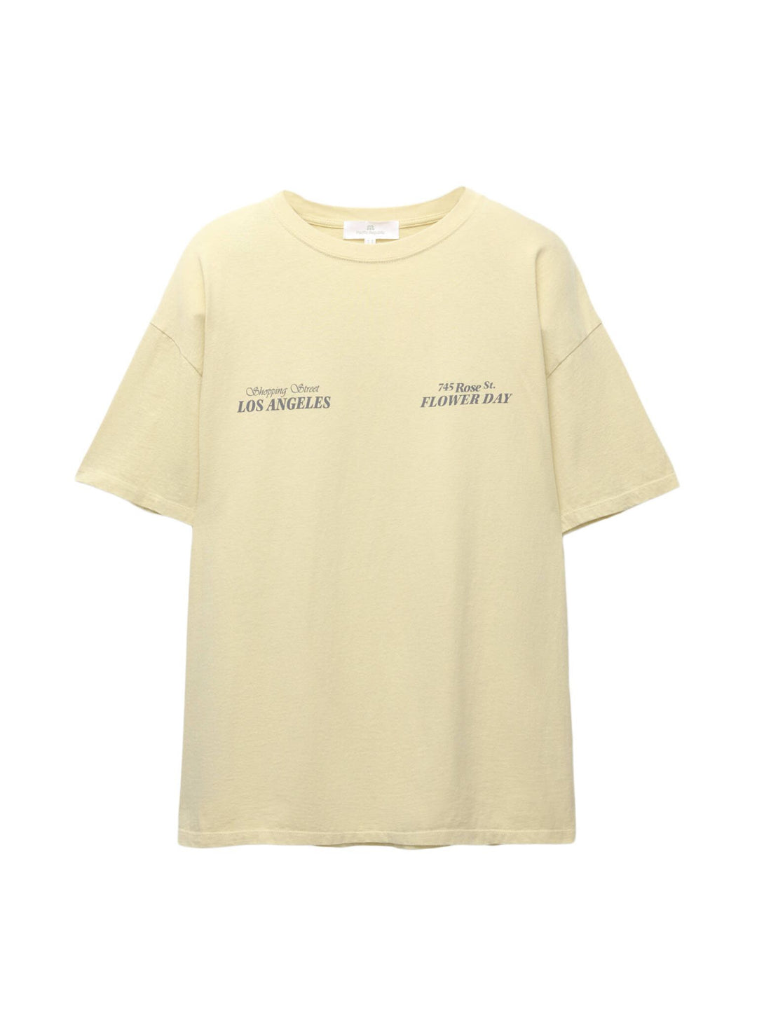 Moudda PULL & BEAR - T-Shirt Pacific - Marché - Tunisie 1
