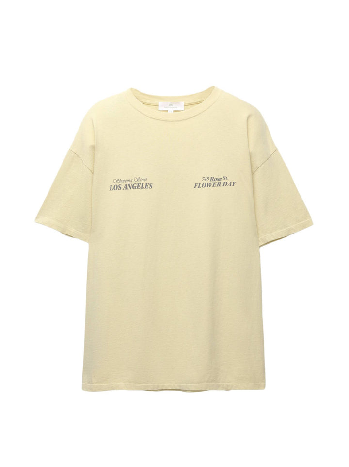Moudda PULL & BEAR - T-Shirt Pacific - Marché - Tunisie 1