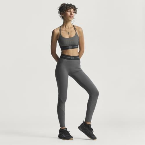 Moudda Adidas - Legging Hyperglam Rib 1/1 - Tunisie 3