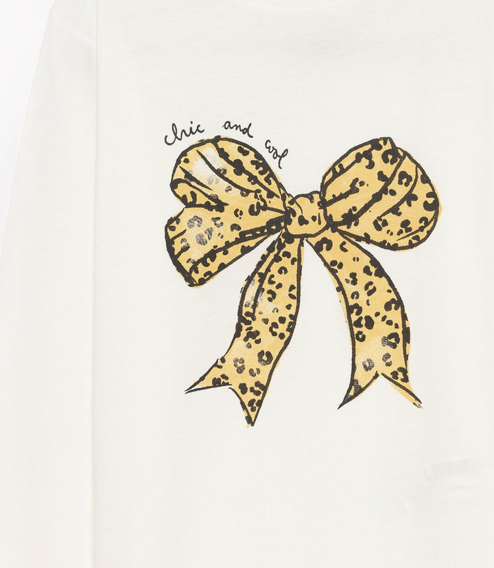 Moudda Lefties - T-Shirt Super Price - Positionnel Janvier Fille - Tunisie 4