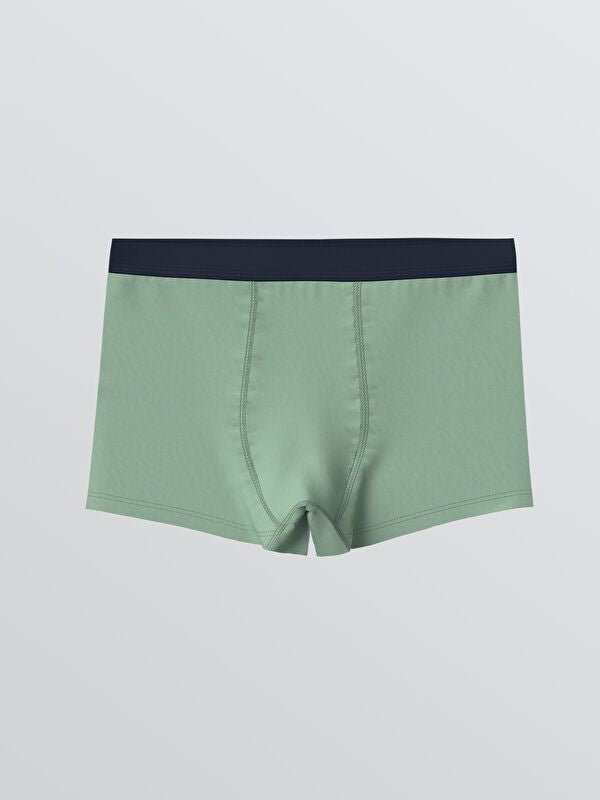 Moudda LC Waikiki - Boxer jersey Garçon Imprimé marine - Tunisie 4