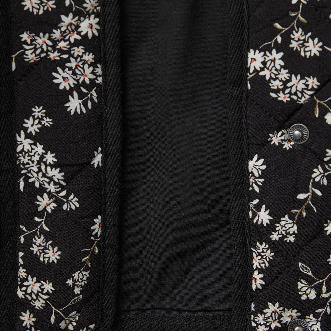 Moudda ZARA - Veste Enfant Imprimée - Marguerites Noires - Tunisie 5
