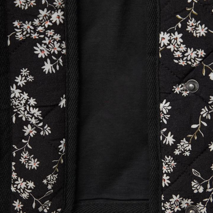 Moudda ZARA - Veste Enfant Imprimée - Marguerites Noires - Tunisie 5