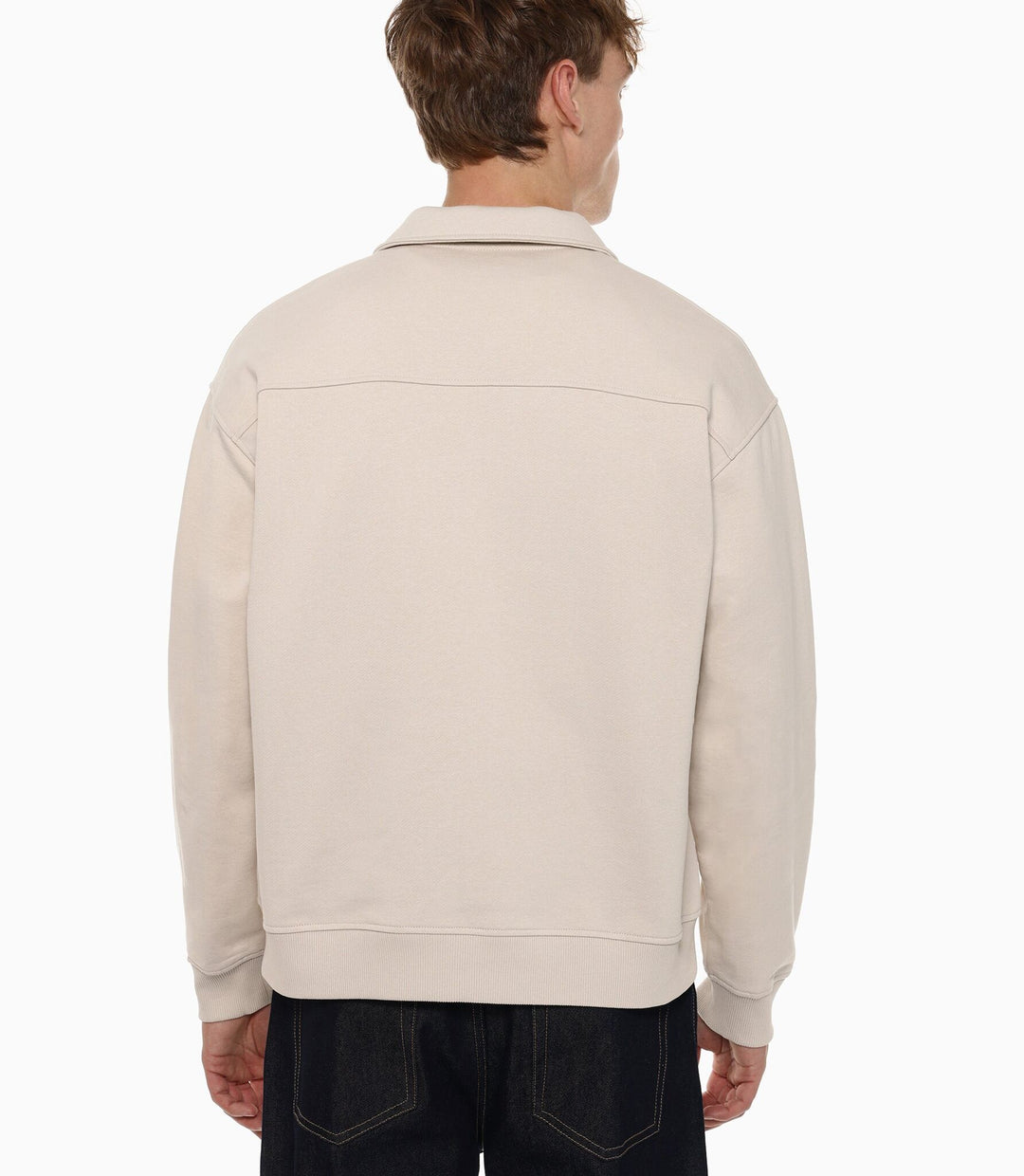 Moudda Lefties - Sweat Terry - Polo Fermeture - Tunisie 4
