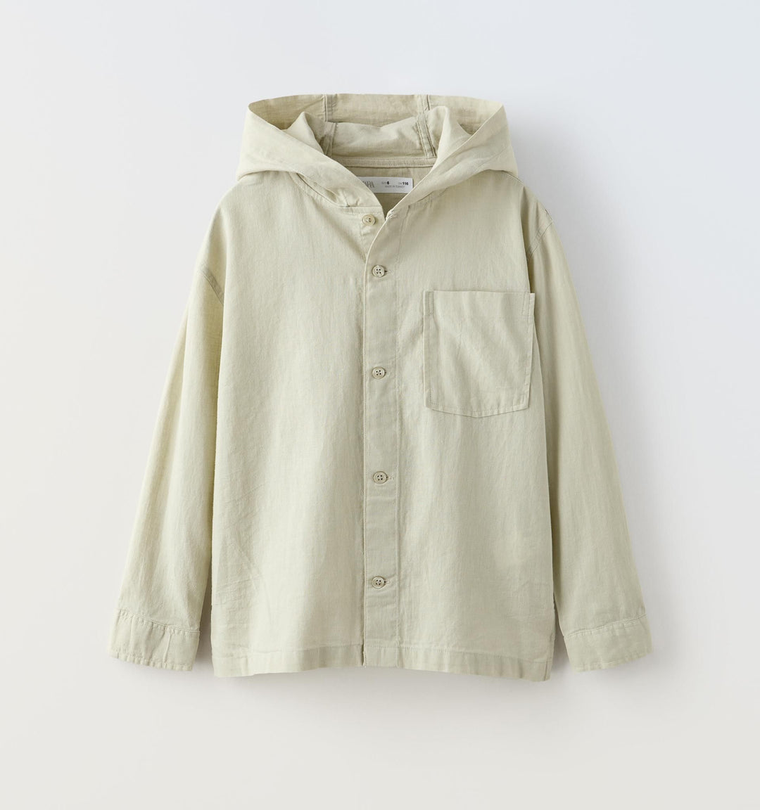 Moudda ZARA - Boy Shirt - Tunisie 4