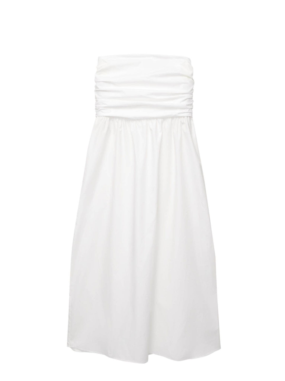 Moudda PULL & BEAR - Robe Midi - Fronces Popeline - Tunisie 1