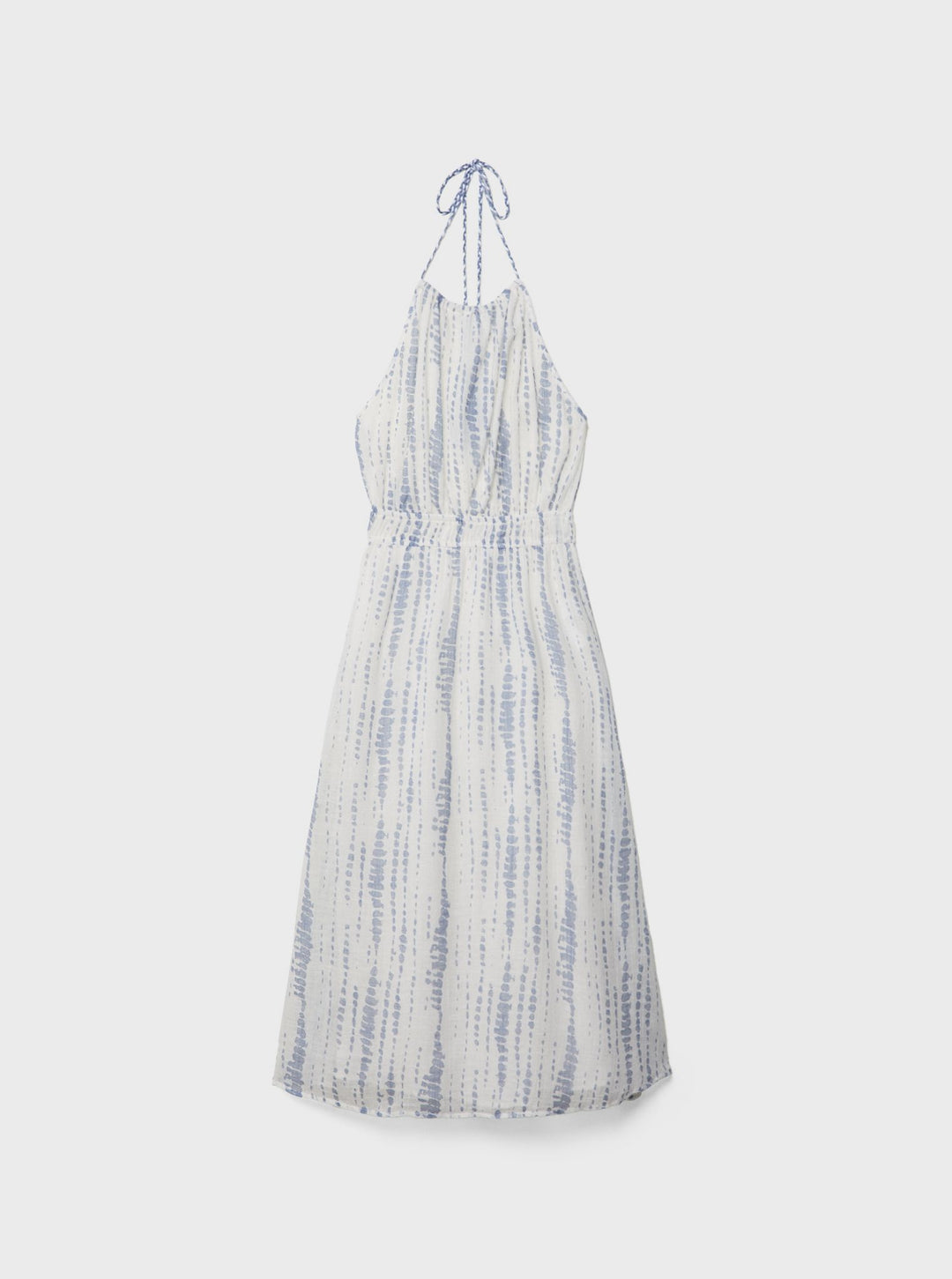 Moudda STRADIVARIUS - Robe Halter Midi avec Élastiques - Tunisie 1