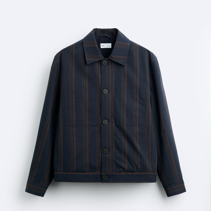 Moudda ZARA - Overshirt - Tunisie 3