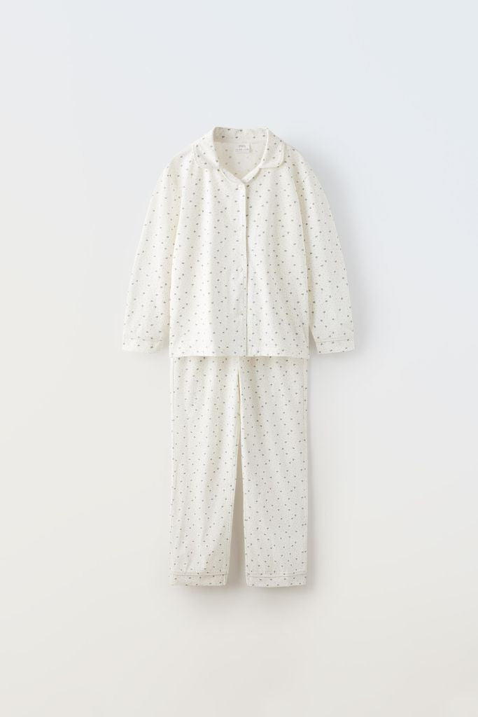 Moudda ZARA - Chemise Nuit/Pyjama - 1