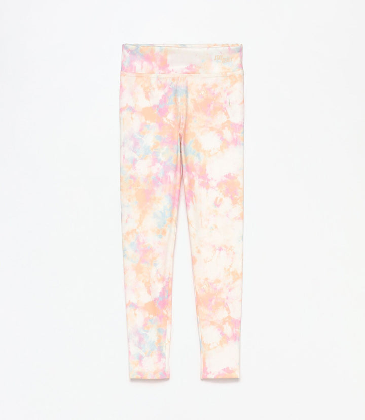 Moudda Lefties - Legging Long Basic - AOP Gym Fév-Mars Fille - Tunisie 1