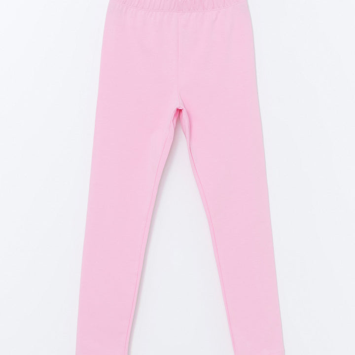 Moudda LC Waikiki - T-shirt en jersey stretch Fille Imprimé en noir - Tunisie 5