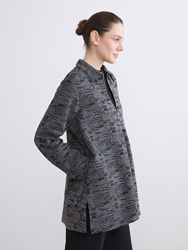 Moudda LC Waikiki - Cardigan de jersey cv pour Femmes - Tunisie 1