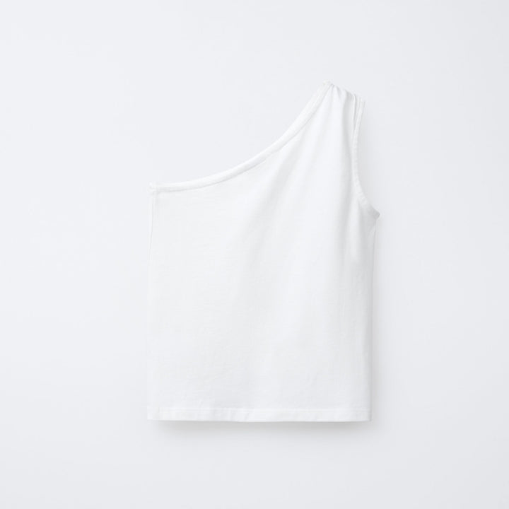 Moudda ZARA - T-Shirt Asymétrique - Œillets - Tunisie 2