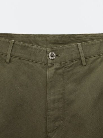 Moudda Massimo Dutti - Short - Tunisie 3