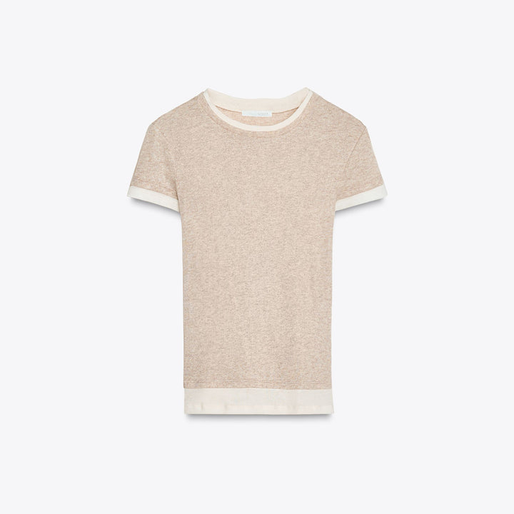 Moudda ZARA - T-Shirt - Effet Double (Arena) - Tunisie 1