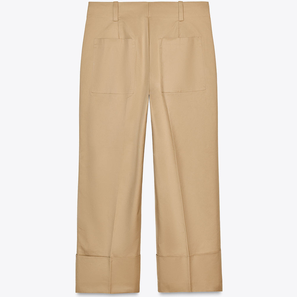 Moudda ZARA - Pantalon Chino - Revers - Tunisie 2