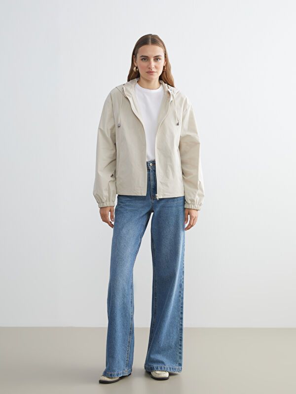 Moudda LC Waikiki - Imperméable Femme Pierre - Tunisie 2